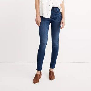 Madewell Roadtripper Skinny Jeans in Orson Wash
